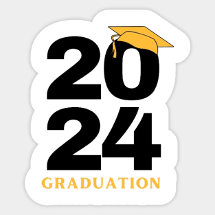 Graduation Sticker